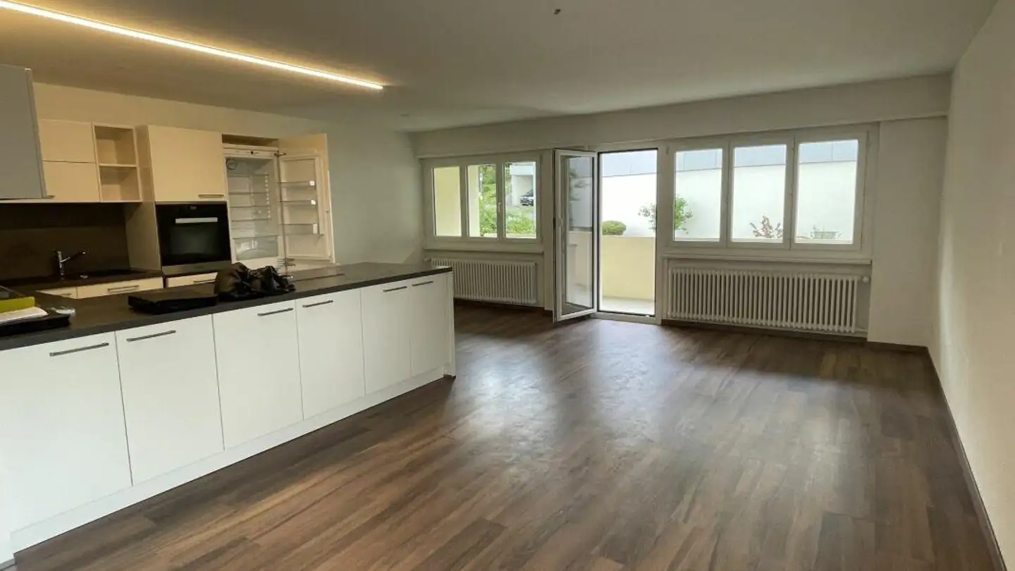 Wohnung mieten - Ruhsitzstrasse, 9000 St. Gallen