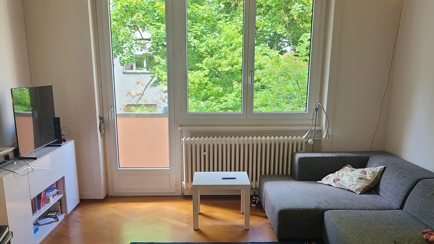 Appartement à louer - Haslerstrasse 4, 3008 Bern