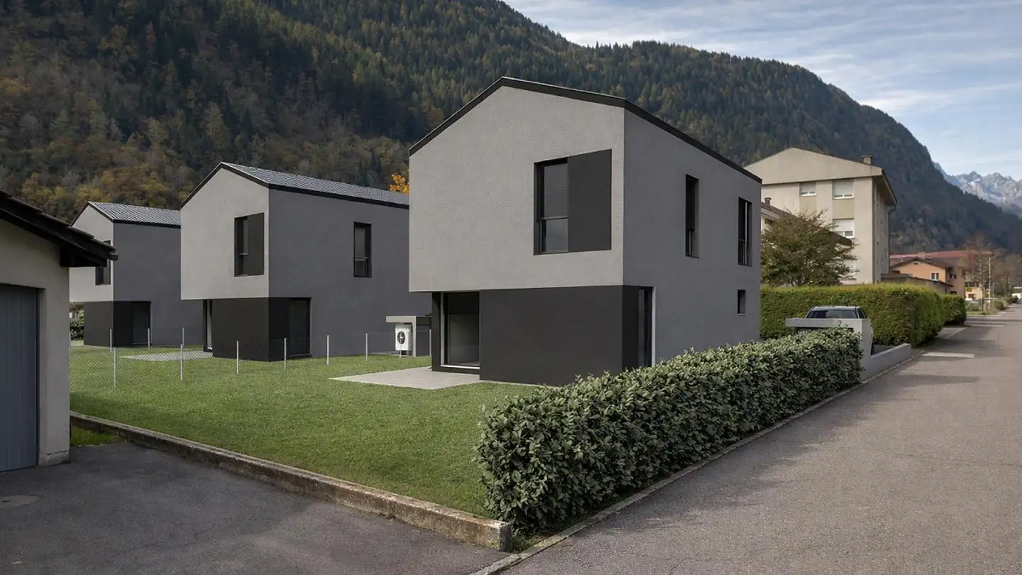 Einfamilienhaus kaufen - Via Di Mezzo, 6776 Piotta - Foto 2