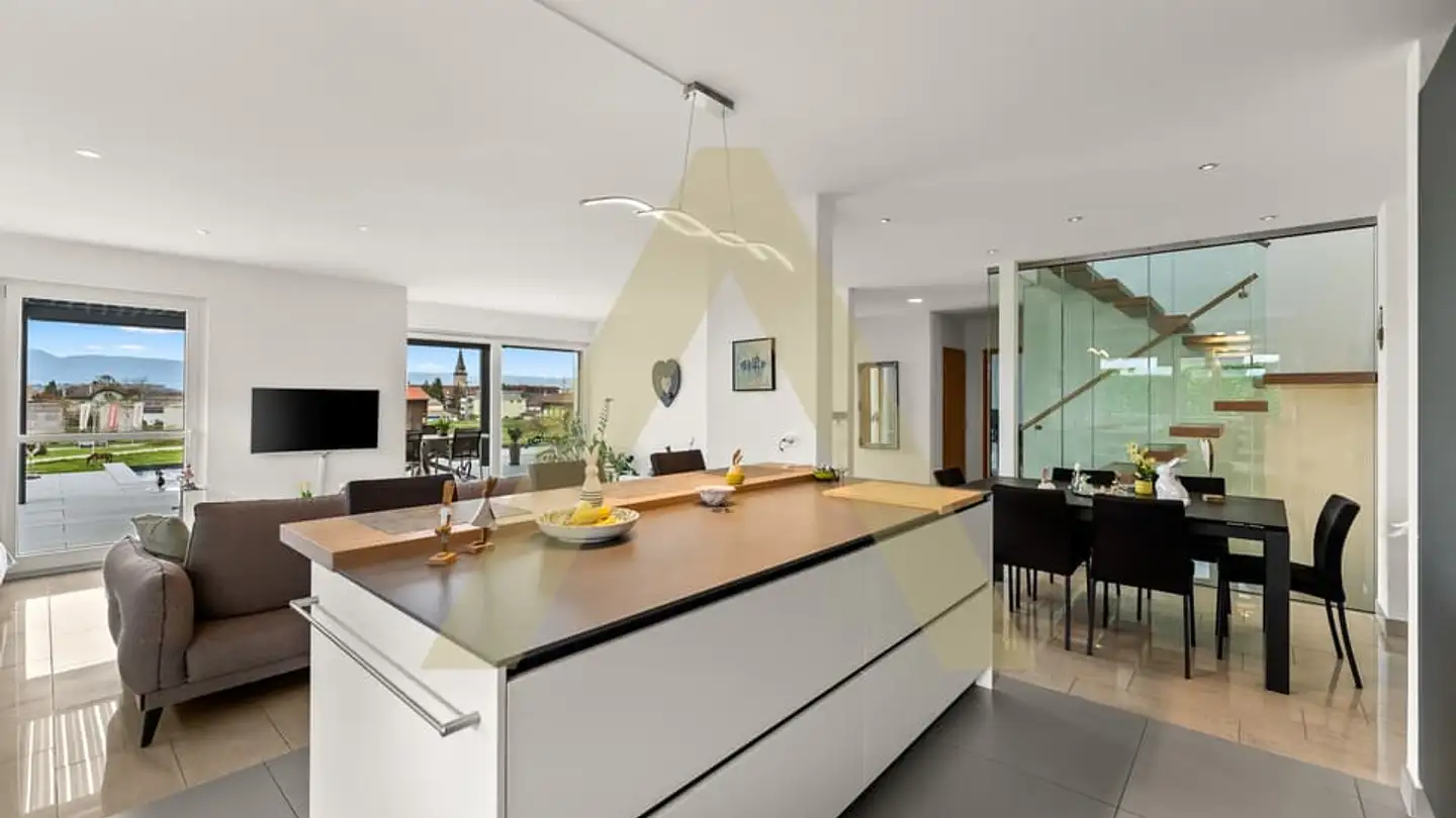 Maison individuelle à vendre - 1530 Payerne - Photo 4