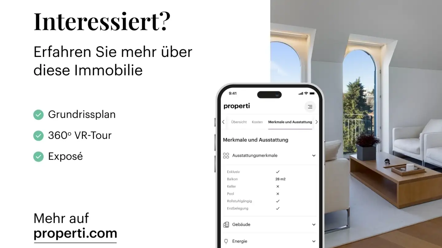 Wohnung mieten - 3150 Schwarzenburg - Foto 3