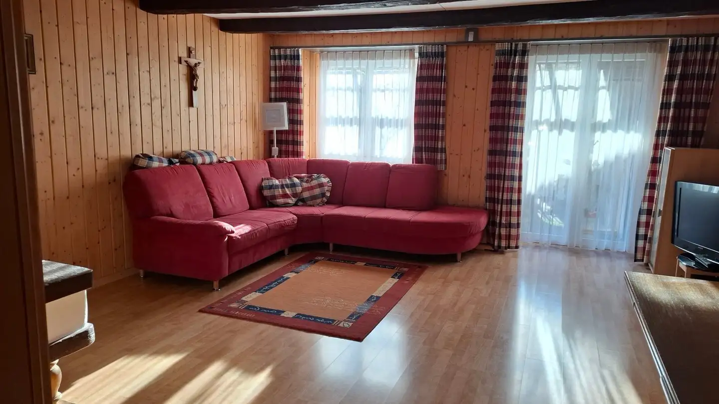 Wohnung mieten - 8888 Heiligkreuz (Mels)