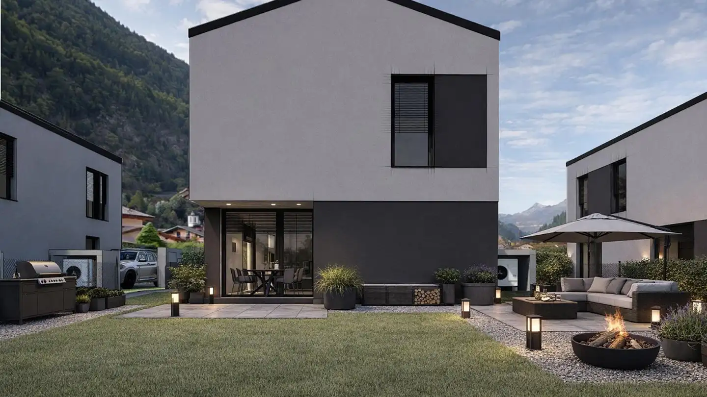 Einfamilienhaus kaufen - Via Di Mezzo, 6776 Piotta