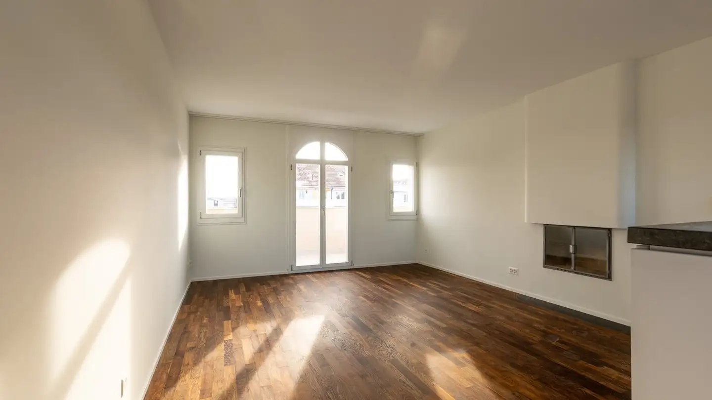 Penthouse for rent - Strassburgerallee 78, 4055 Basel