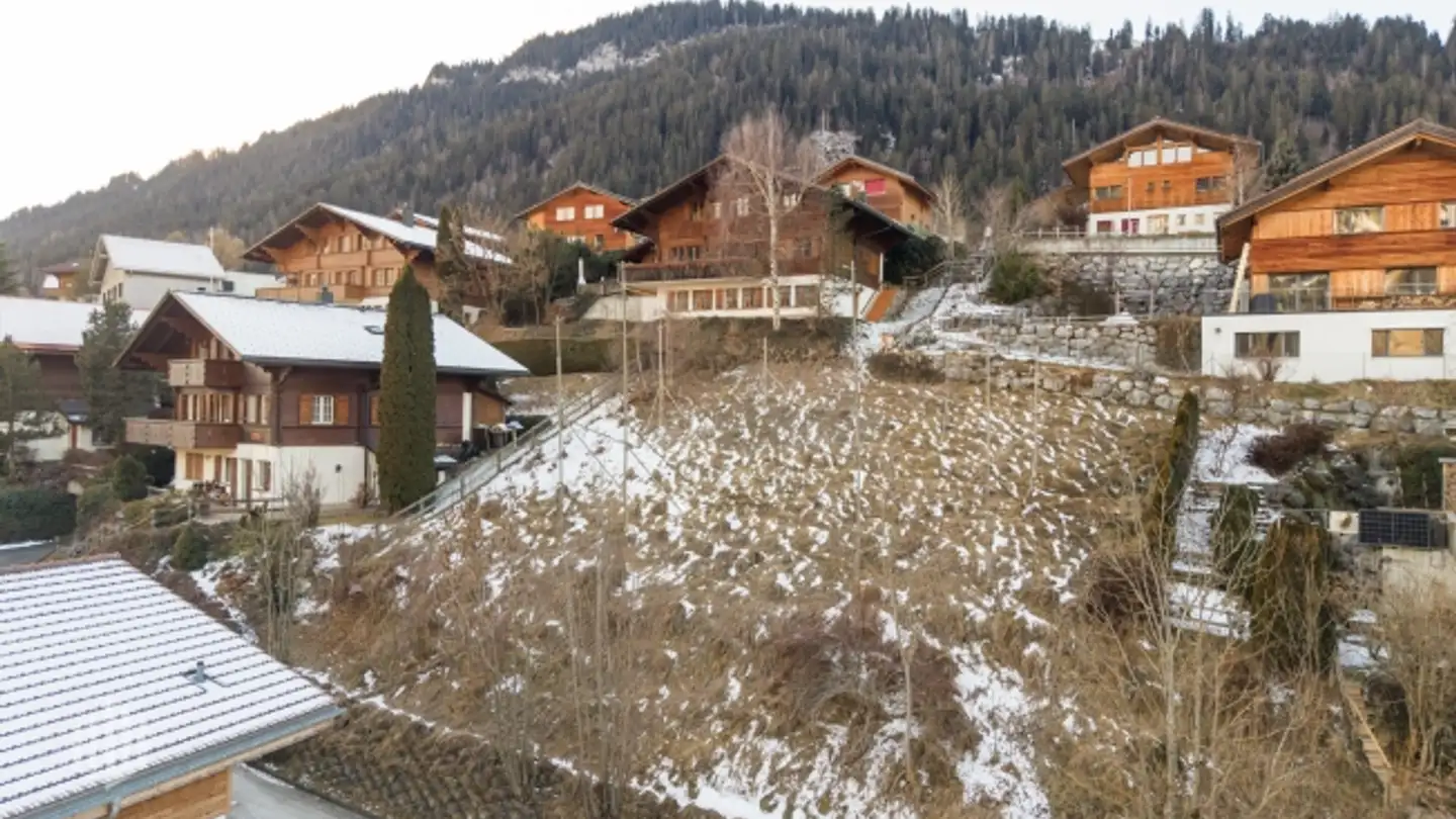 Bauland kaufen - Eggetlistrasse 23, 3770 Zweisimmen