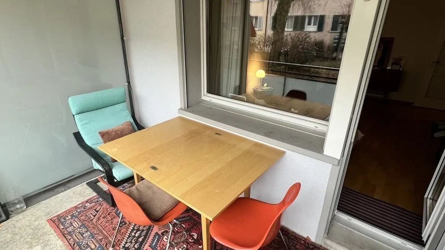 Stanza singola in affitto - 8055 Zürich - Foto 3