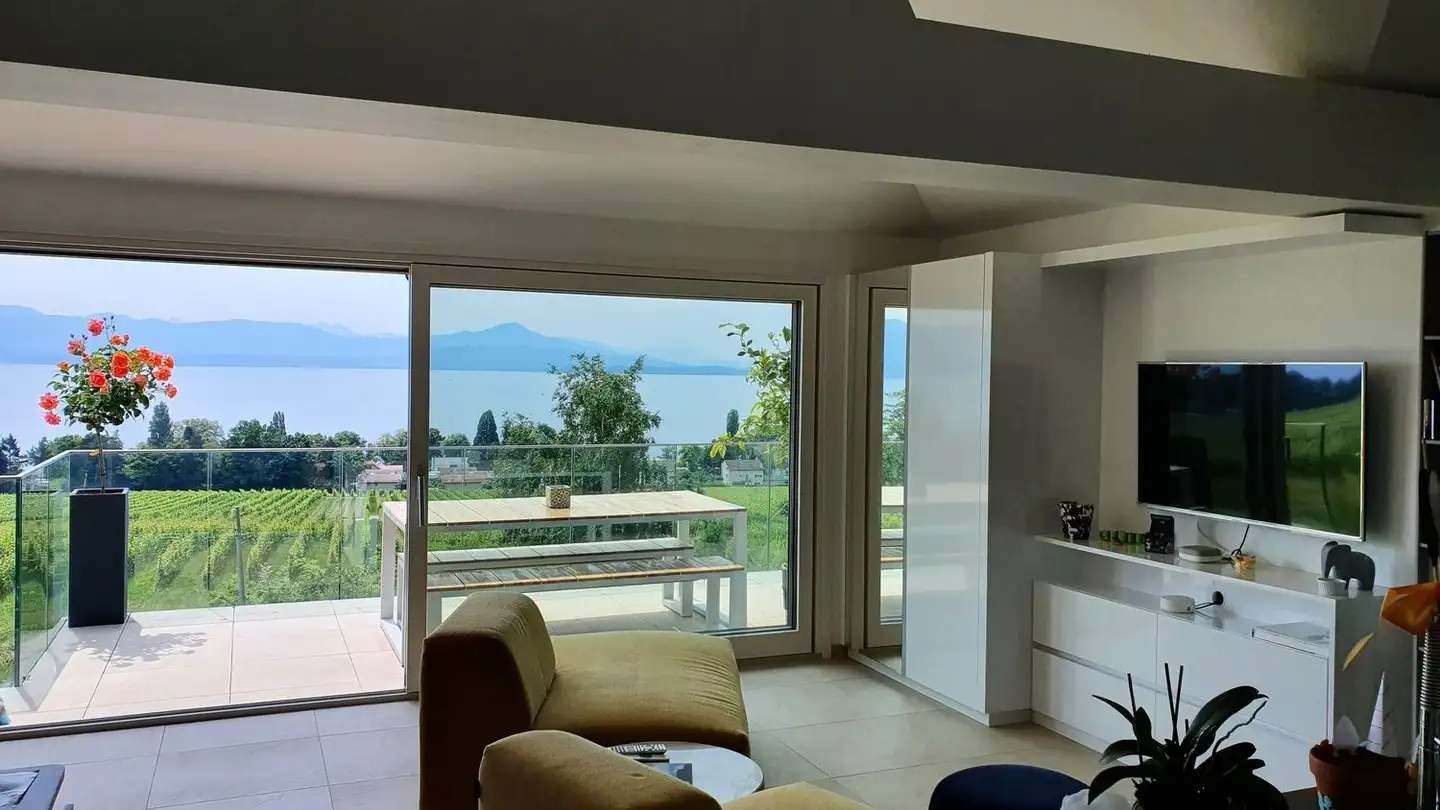 Appartamento in affitto - 1166 Perroy - Foto 4