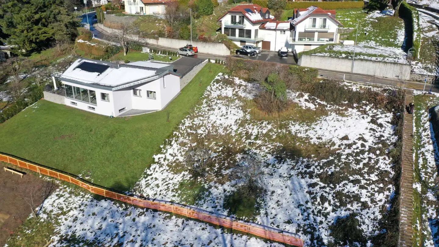 Terrain constructible à vendre - Route De Saint Légier, 1807 Blonay - Photo 2