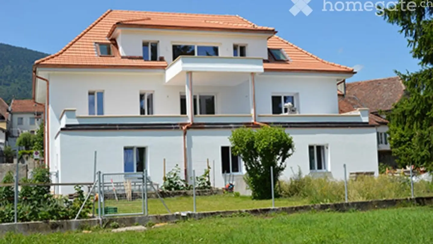 Wohnung mieten - 2022 Bevaix