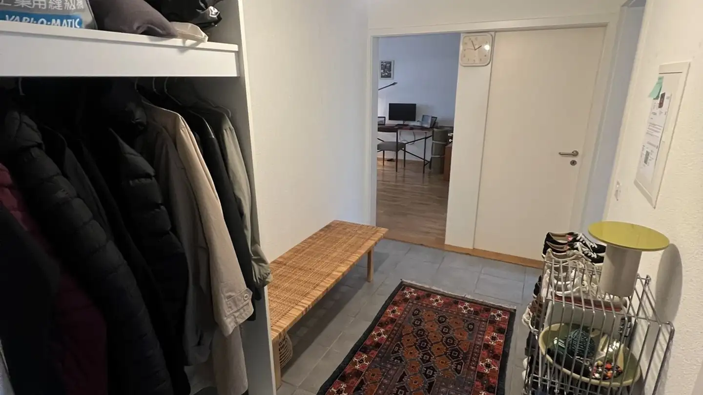 Stanza singola in affitto - 8055 Zürich - Foto 4