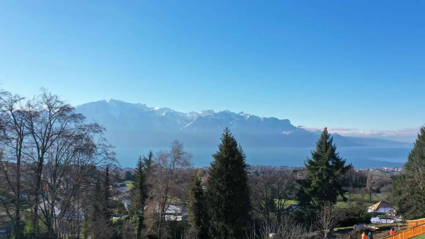 Terrain constructible à vendre - Route De Saint Légier, 1807 Blonay - Photo 3