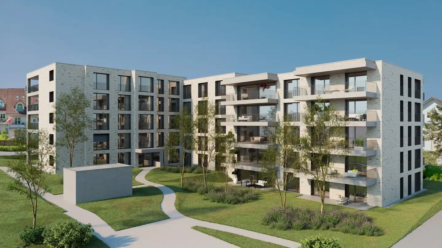 Appartement à louer - Hamelirainstrasse 78a, 8302 Kloten