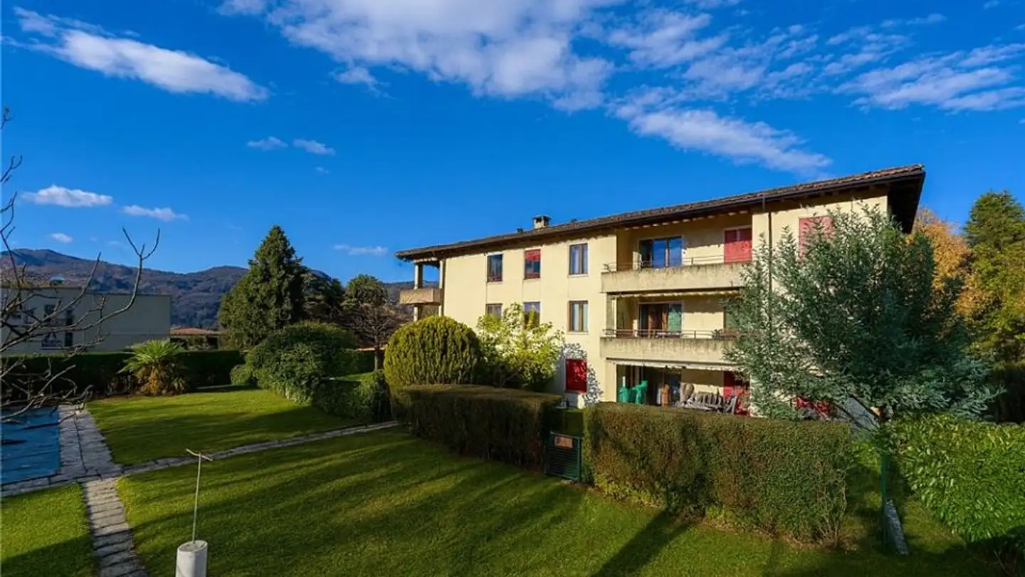 Appartamento in vendita - 6926 Montagnola