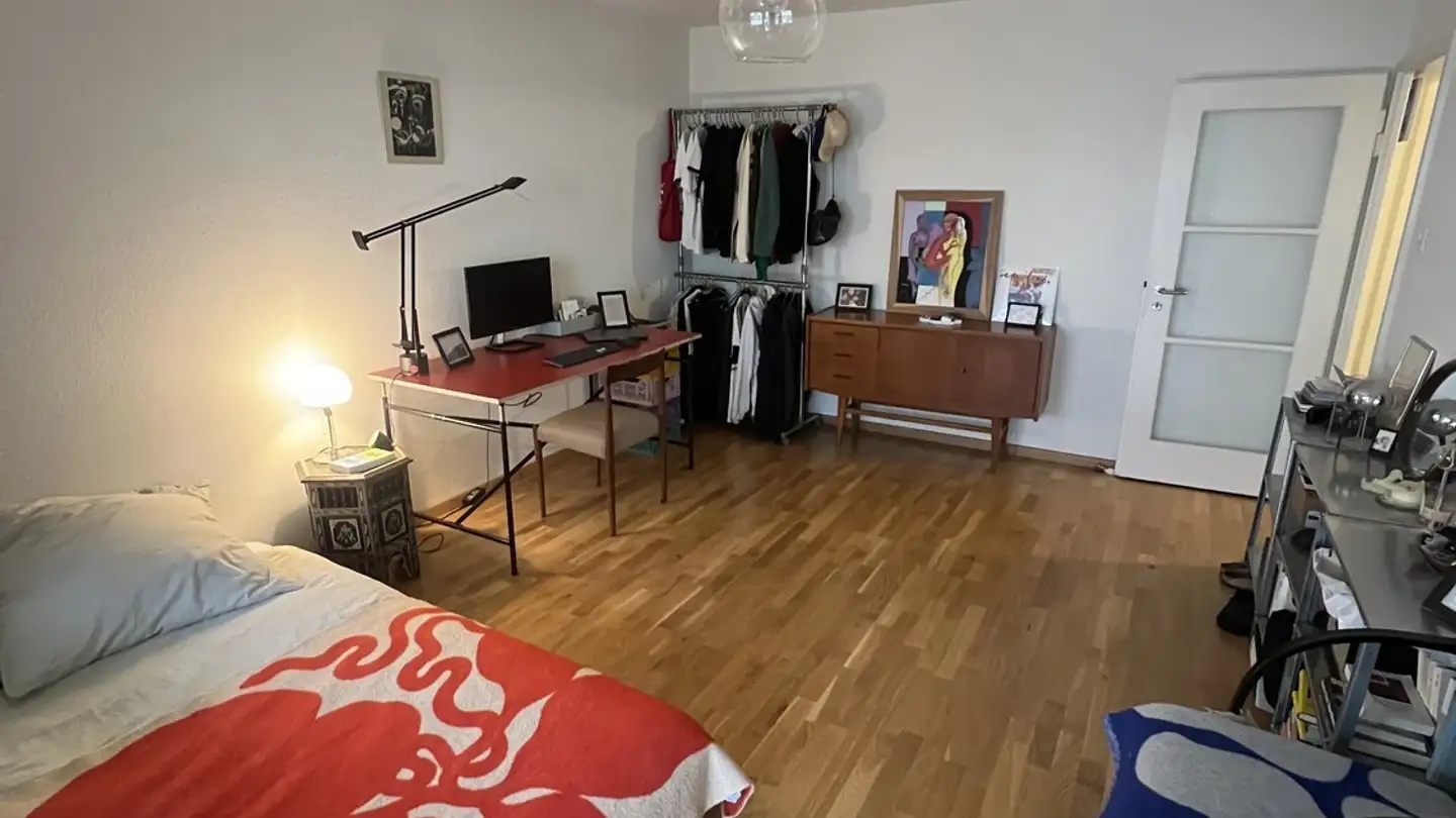 Stanza singola in affitto - 8055 Zürich - Foto 2