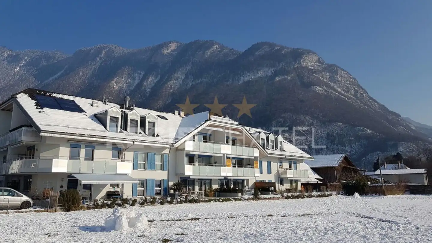 Apartment for rent - Route Du Marais-Rond, 1847 Rennaz