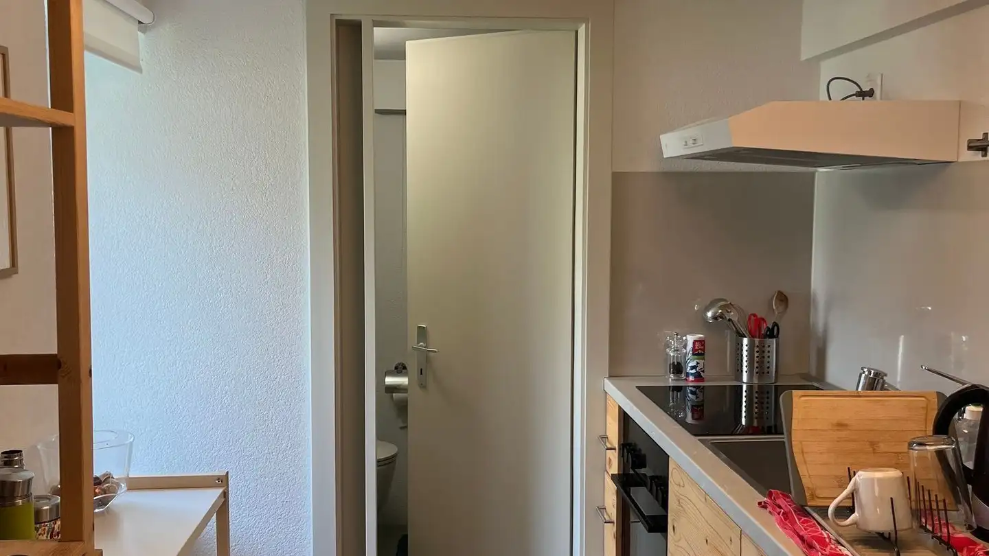 Appartamento in affitto - Route De Bertigny, 1700 Fribourg - Foto 3