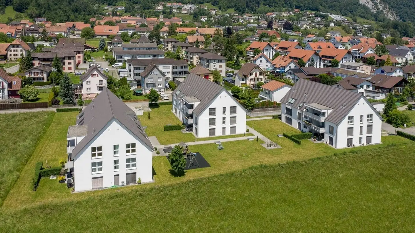 Appartement à louer - Poststrasse 24, 4625 Oberbuchsiten