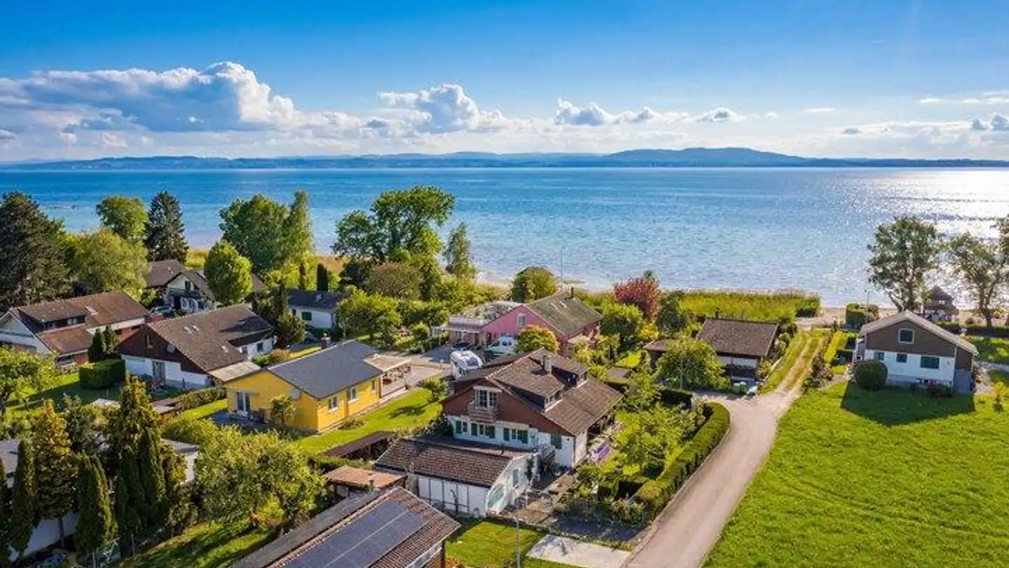 Einfamilienhaus kaufen - 8593 Kesswil