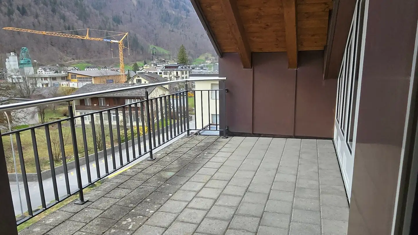 Apartment for rent - Schulhausstrasse 3, 8783 Linthal