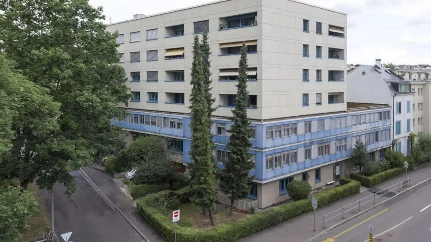 Underground parking space for rent - Birsigstrasse 50, 4054 Basel