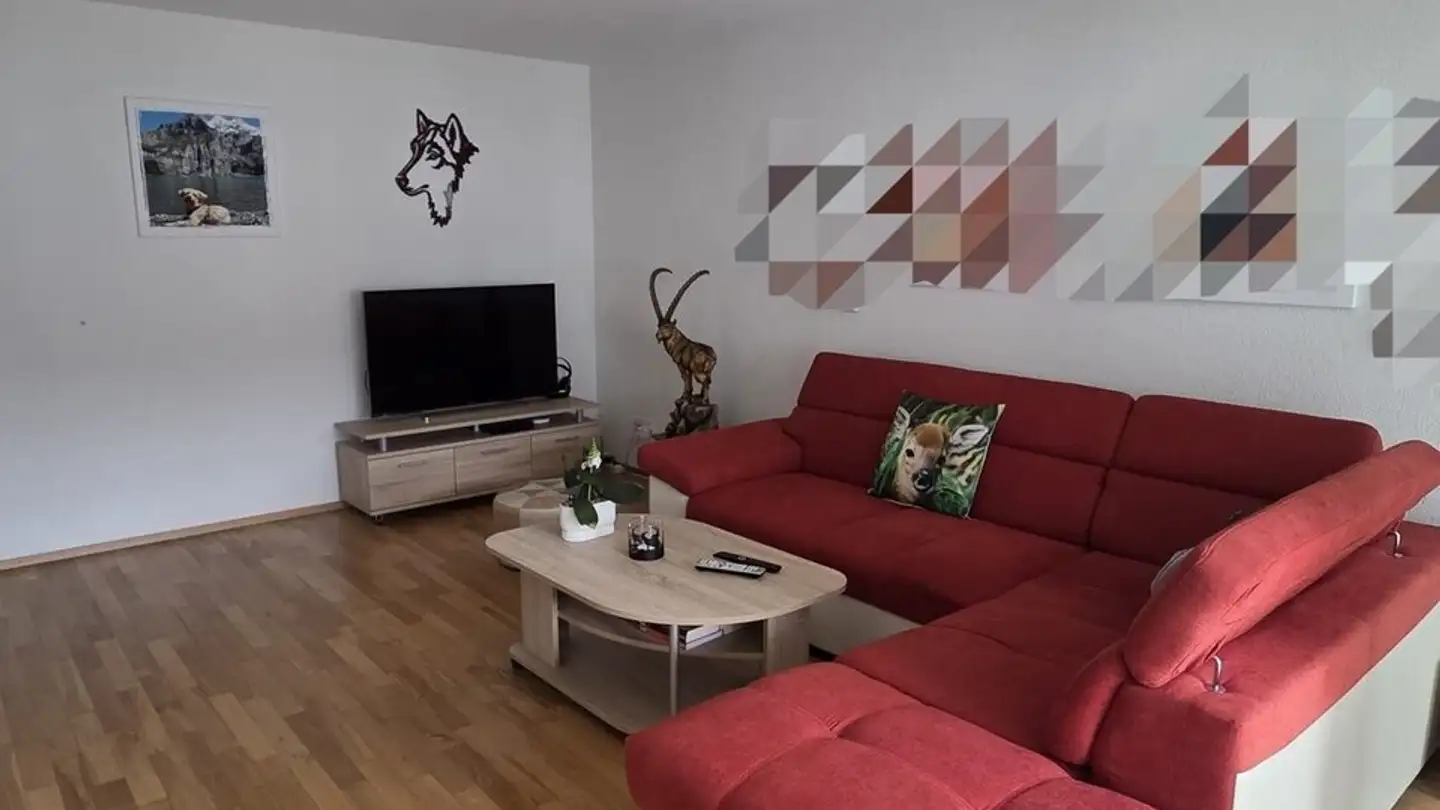 Appartement à louer - Poststrasse 24, 4625 Oberbuchsiten - Photo 3