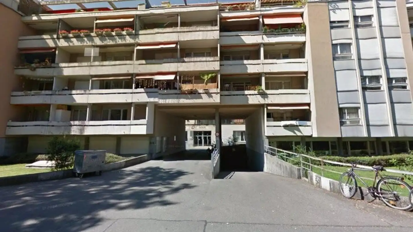 Tiefgaragenstellplatz mieten - Quartiergasse 14, 3013 Bern