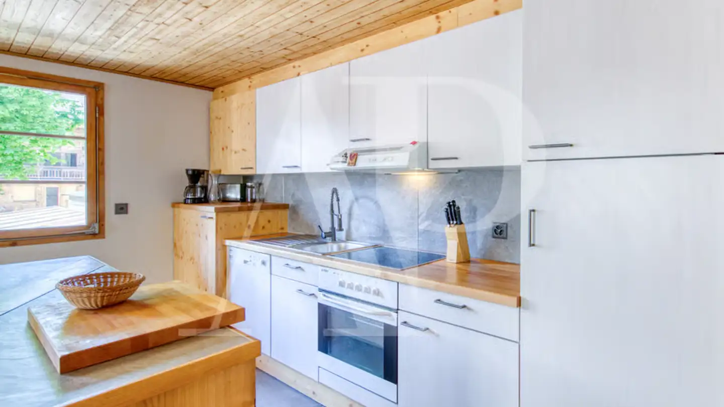 Apartment for rent - Rue Du Village 62, 1874 Champéry - Photo 4