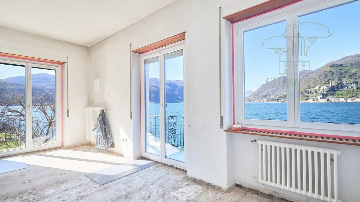 Apartment for sale - 6827 Brusino Arsizio