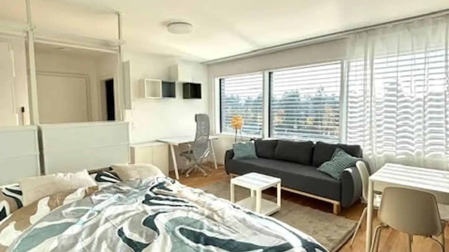 Studio mieten - 1022 Chavannes-près-Renens