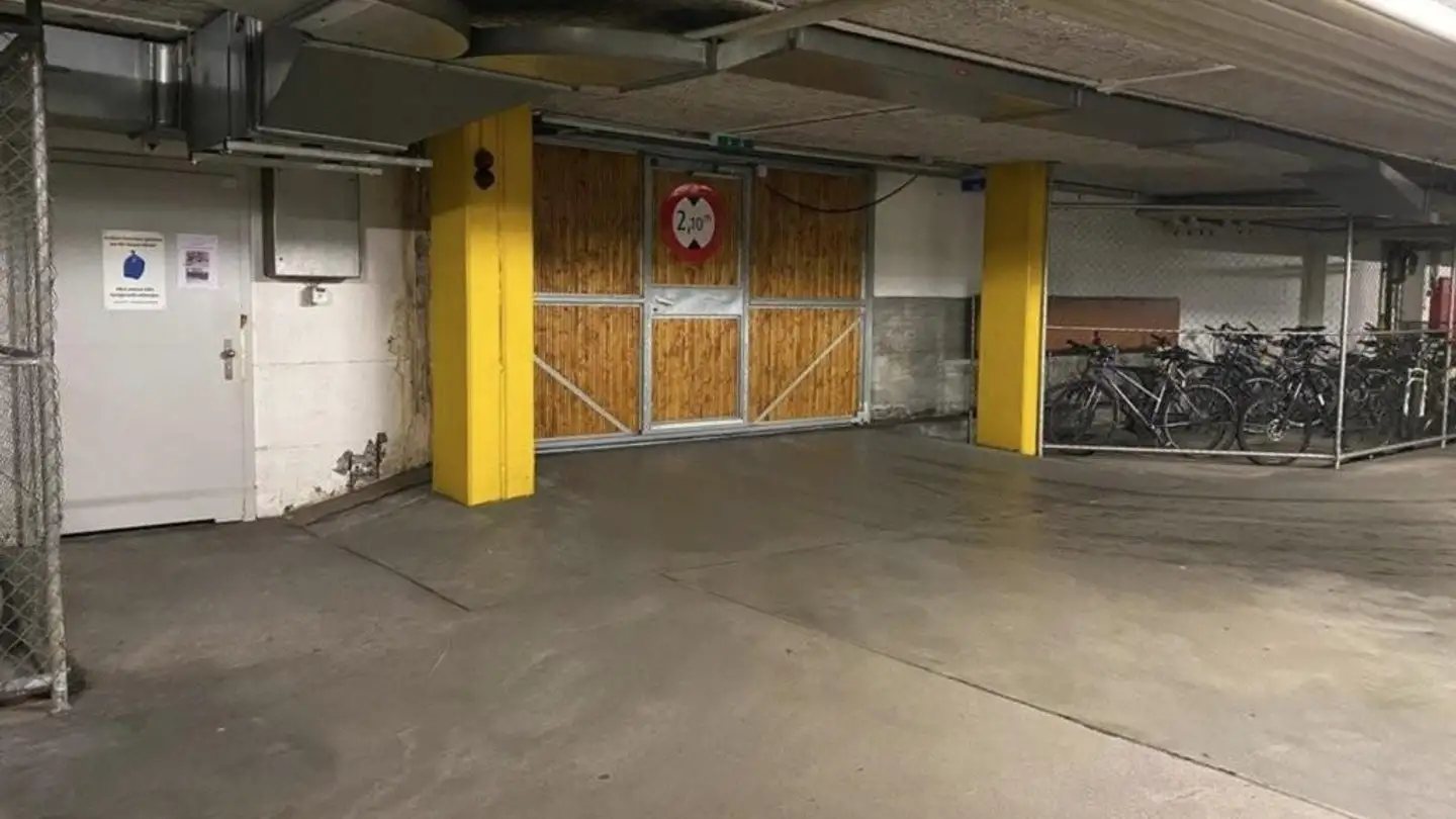 Tiefgaragenstellplatz mieten - Quartiergasse 14, 3013 Bern - Foto 3