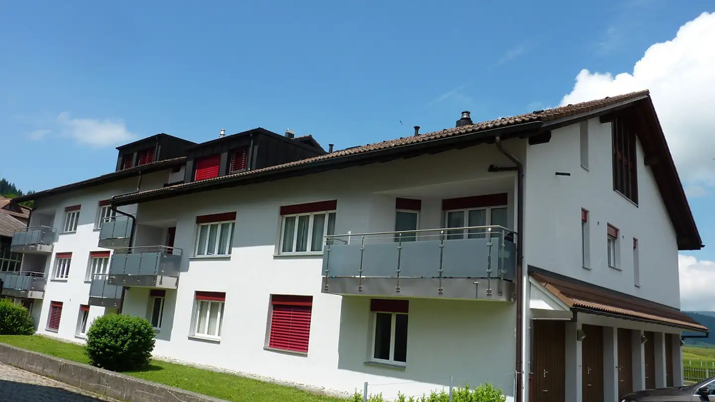Apartment for rent - Biberstrasse 19, 6418 Rothenthurm
