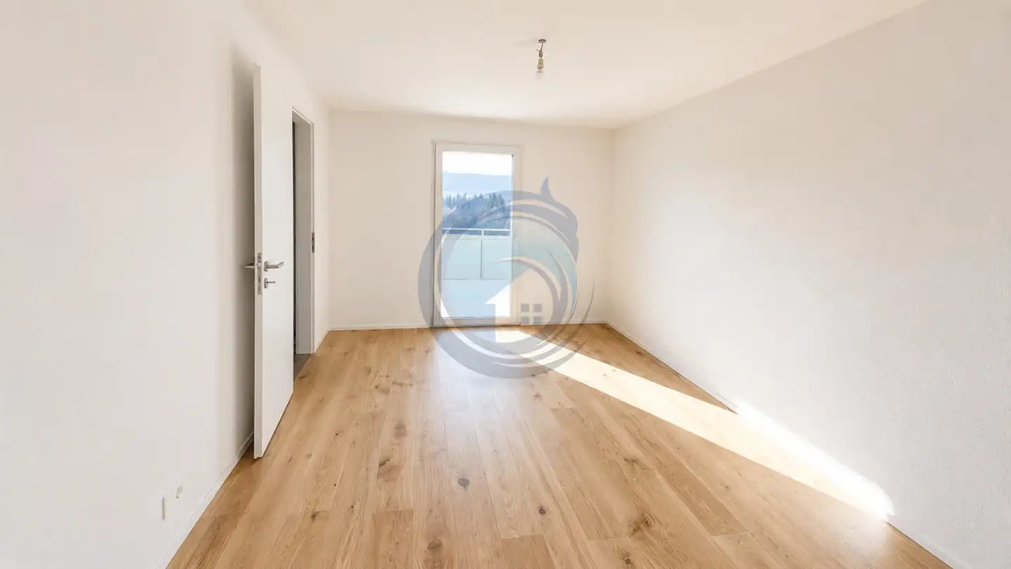 Appartement à vendre - Route De Romont 45, 1699 Porsel - Photo 3