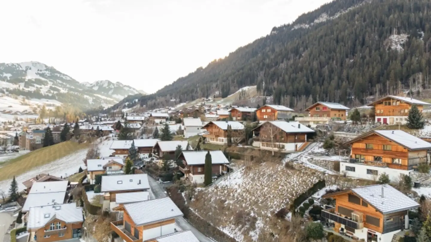 Bauland kaufen - Eggetlistrasse 23, 3770 Zweisimmen - Foto 4