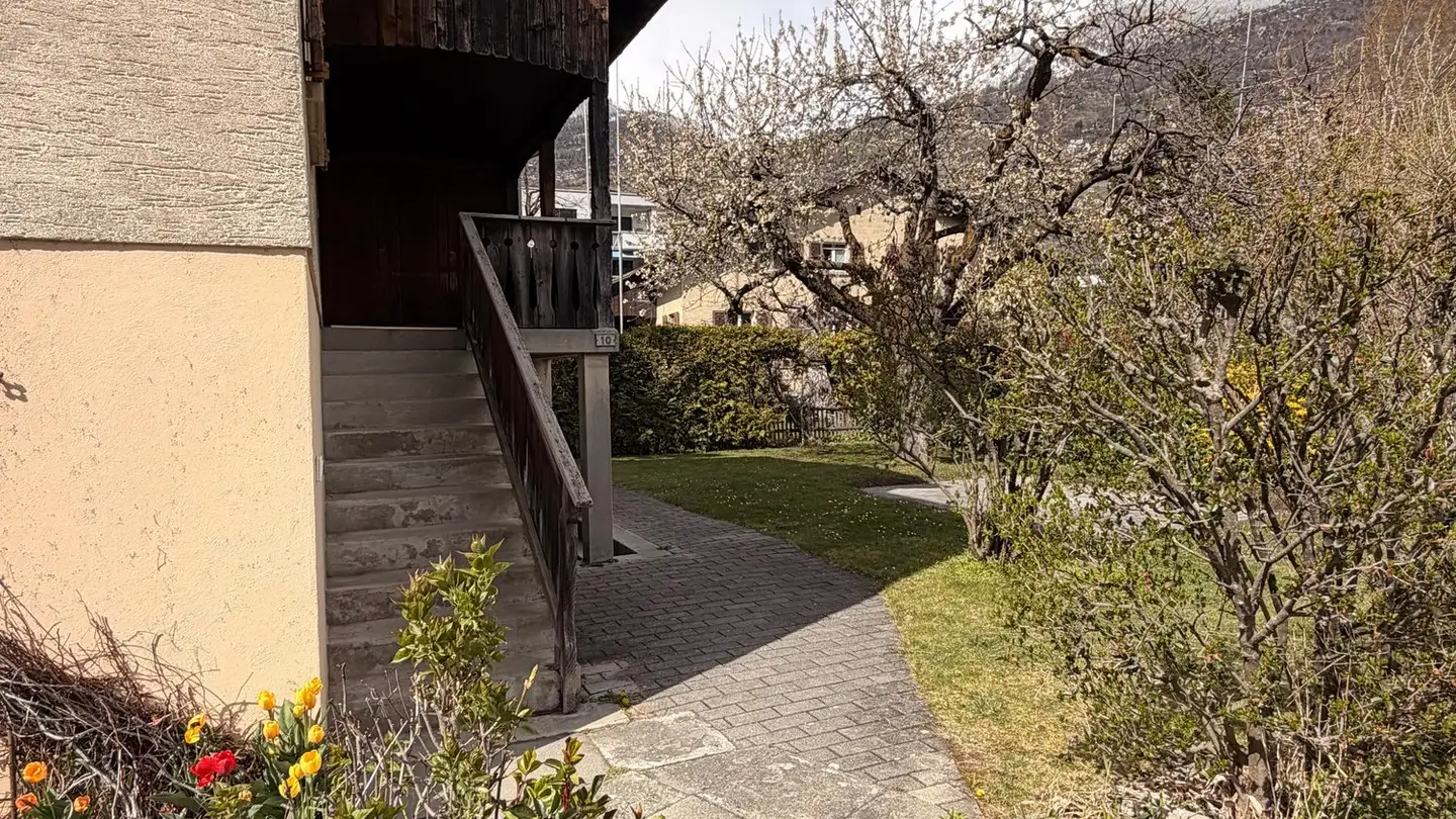 Casa bifamiliare in affitto - Finkenweg 10, 3930 Visp - Foto 2