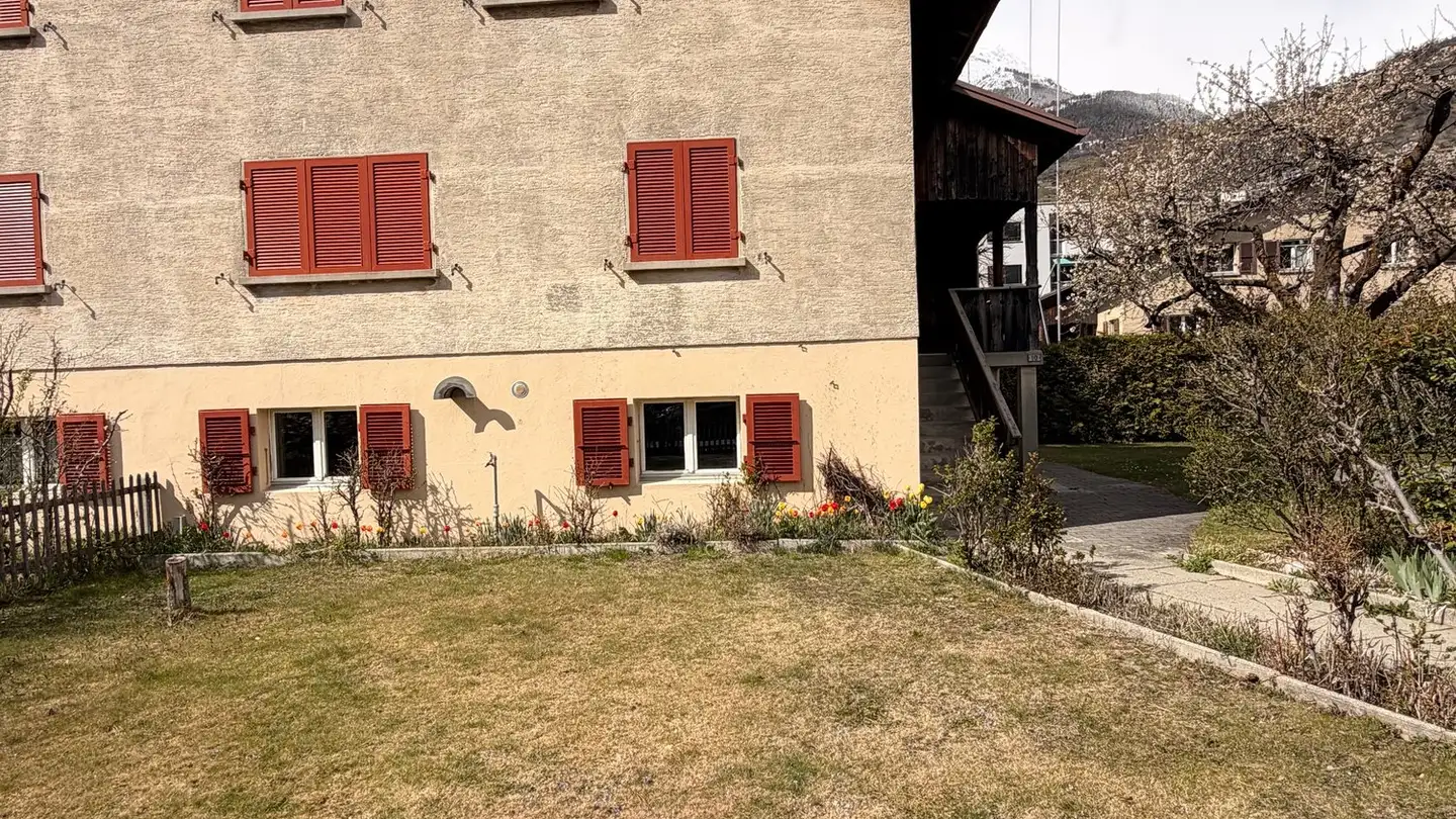 Casa bifamiliare in affitto - Finkenweg 10, 3930 Visp - Foto 4
