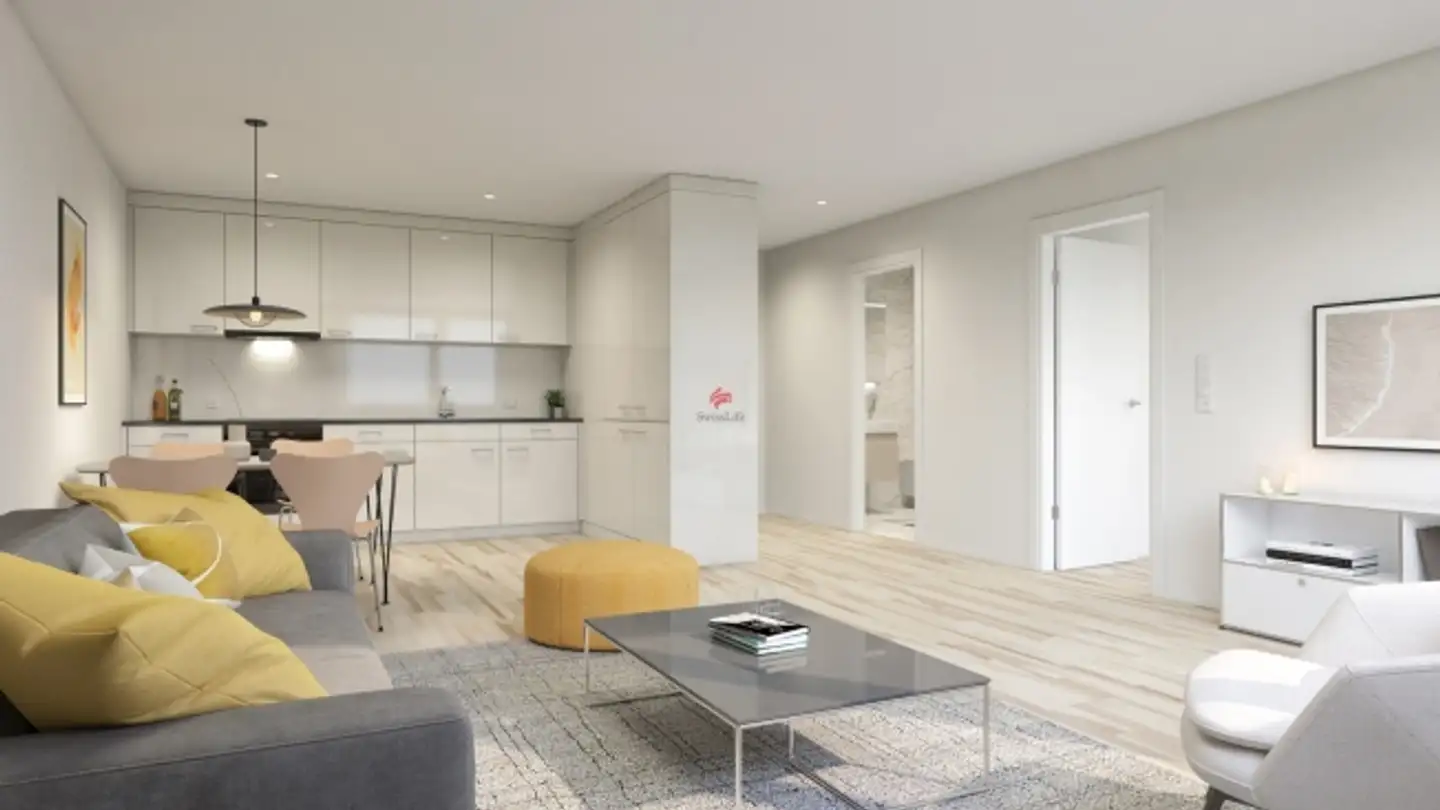 Wohnung kaufen - Friloweg, 4950 Huttwil - Foto 2