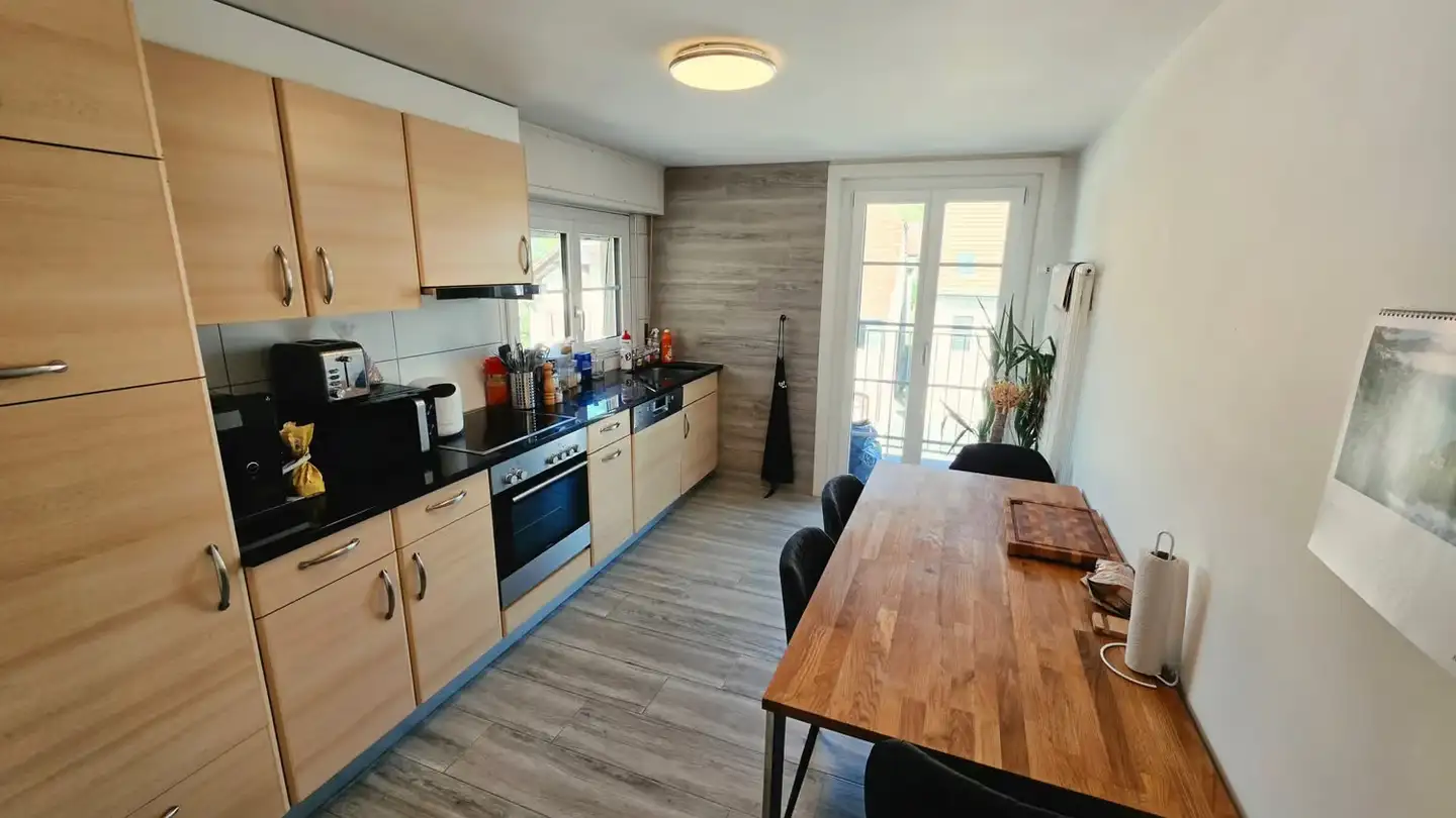 Apartment for rent - Route De Chaumont 2, 1786 Sugiez - Photo 2