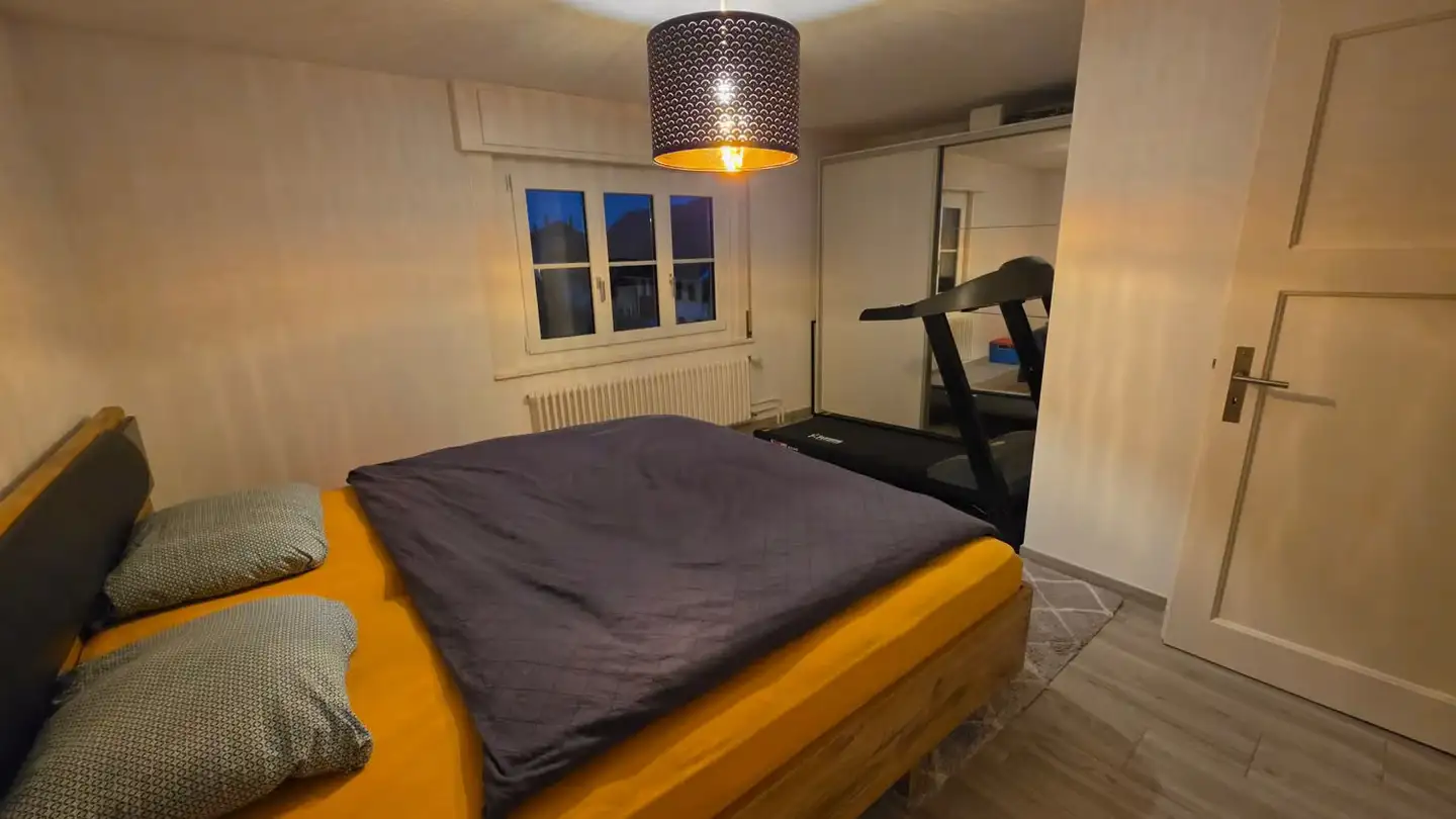 Apartment for rent - Route De Chaumont 2, 1786 Sugiez - Photo 3