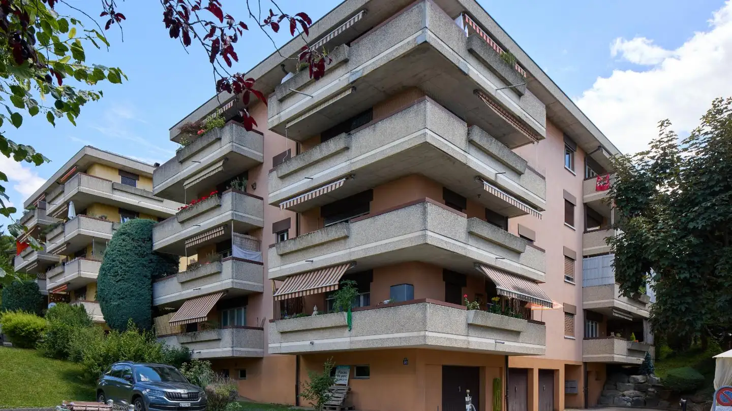 Underground parking space for rent - 1008 Prilly - Photo 3