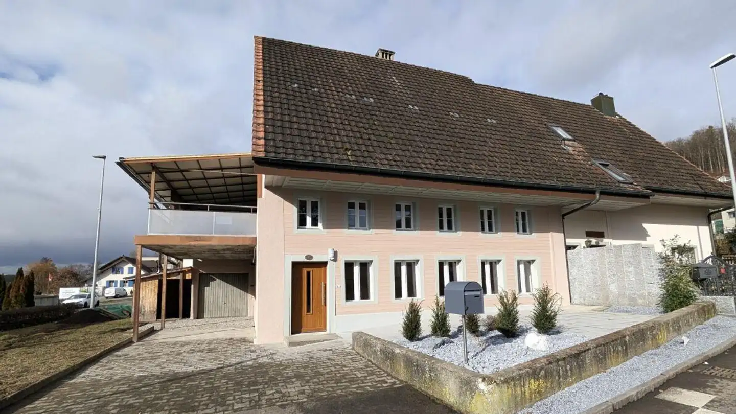 Casa bifamiliare in affitto - Hägglingerstrasse 1, 5611 Anglikon - Foto 2