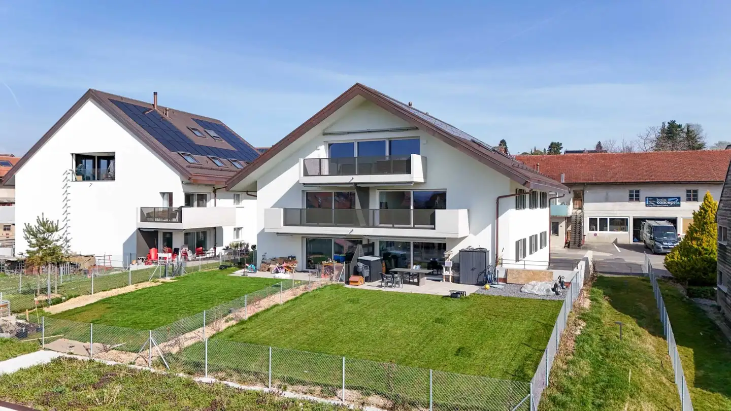 Appartamento in vendita - Rue Du Bourquin 8, 1306 Daillens