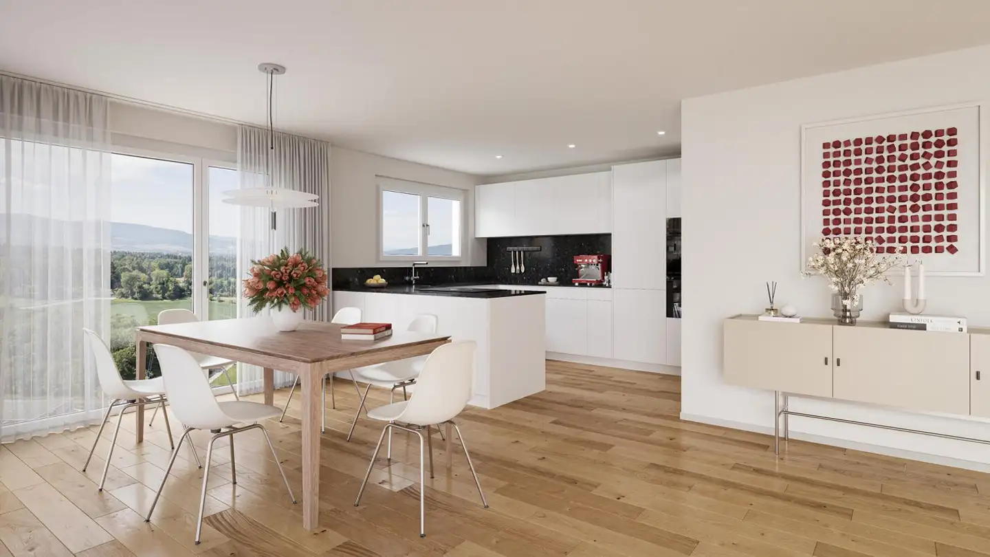 Wohnung mieten - Brisenweg 8, 5703 Seon