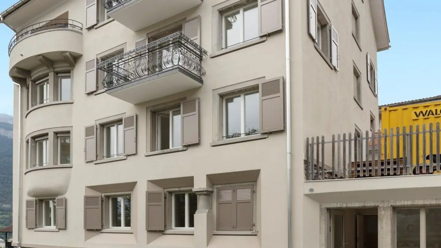 Wohnung mieten - Loëstrasse 147, 7000 Chur