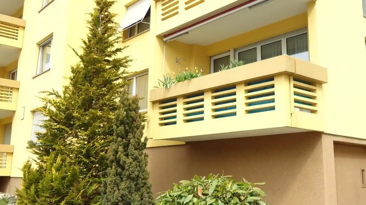 Appartamento in affitto - Flurstrasse 36, 2540 Grenchen