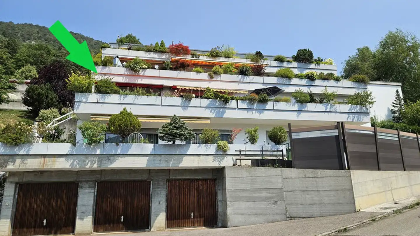 Wohnung kaufen - 2740 Moutier