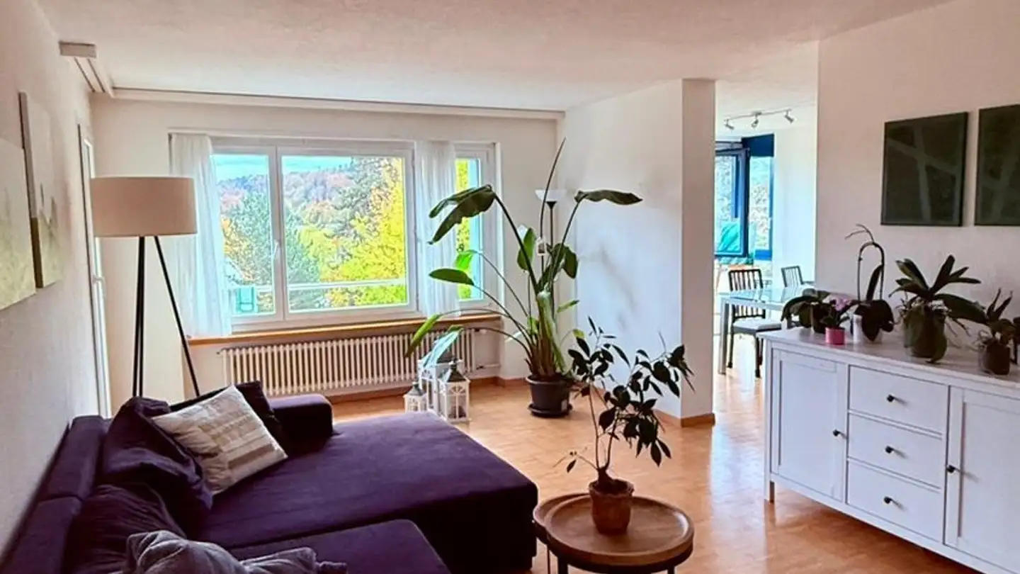 Stanza singola in affitto - Schlosshofstrasse 64, 8400 Winterthur - Foto 3