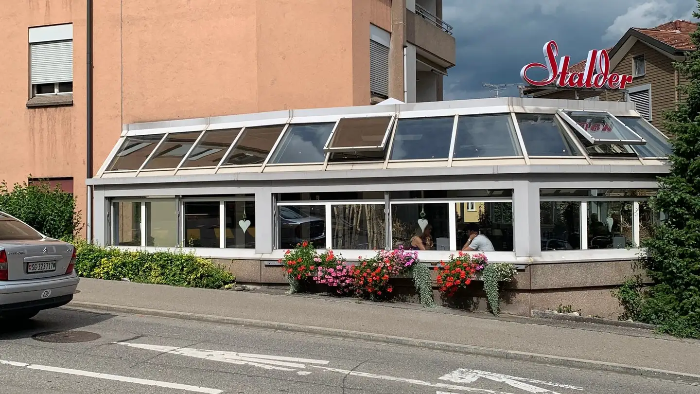 Apartment for rent - Bahnhofstrasse 88, 9240 Uzwil