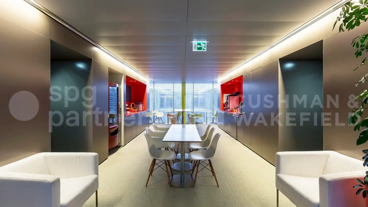 Office space for rent - Za La Pièce, 1180 Rolle - Photo 4