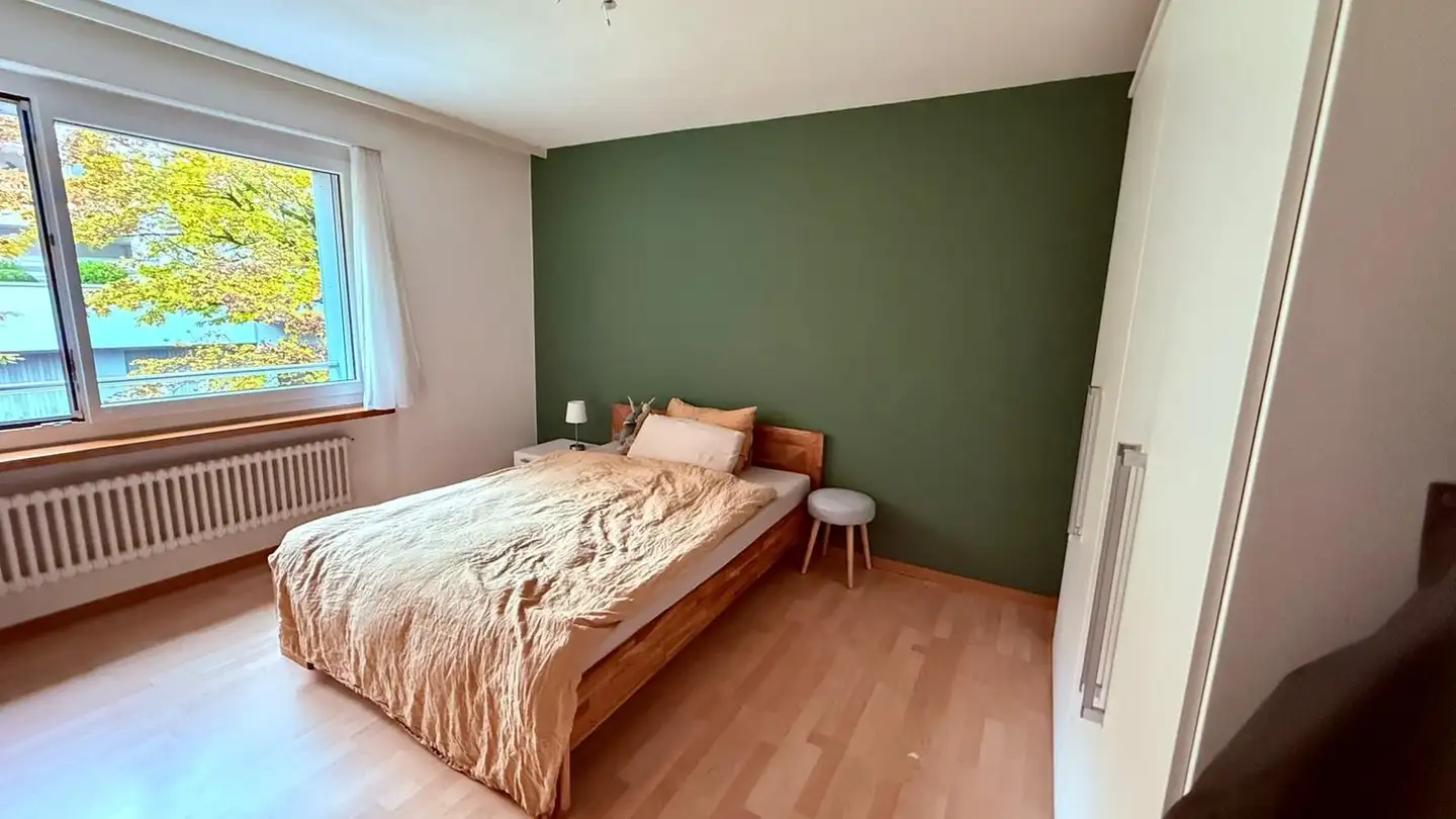 Stanza singola in affitto - Schlosshofstrasse 64, 8400 Winterthur - Foto 2