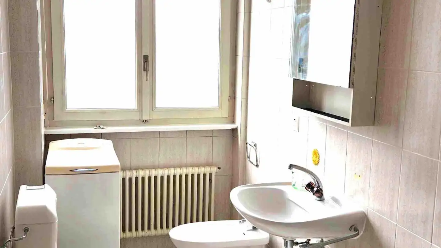 Wohnung mieten - Via Carlo Cattaneo 4, 6850 Mendrisio - Foto 2